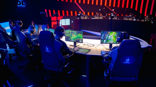 CBLOL 2023 (1° Split): veja estatísticas de LOUD e paiN para a final