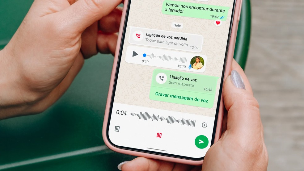  Divulgação/WhatsApp
