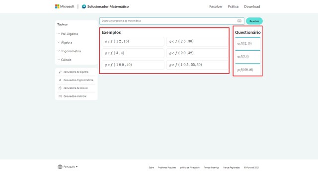 Microsoft Math Solver: como resolver problemas matemáticos pelo PC