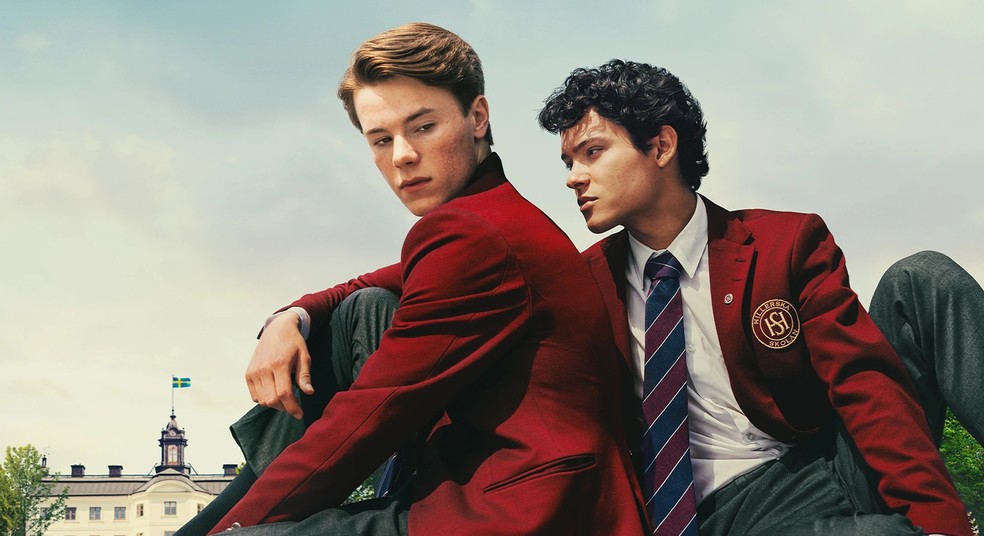  Divulgação/Netflix