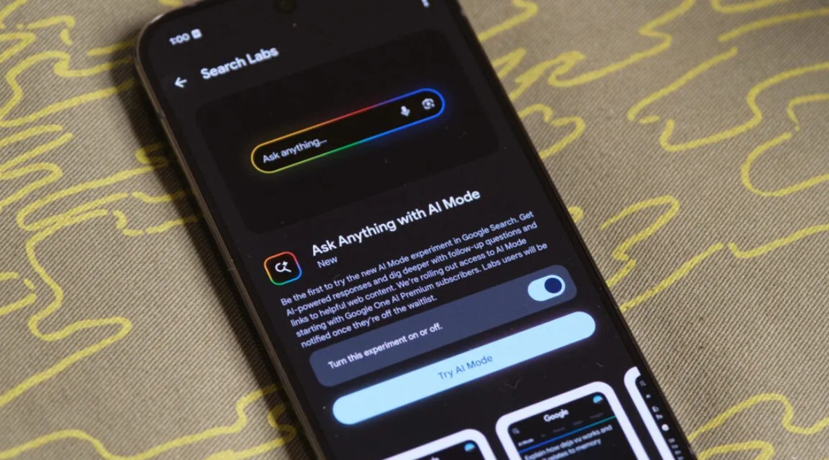 Modo IA: tudo sobre o novo recurso de pesquisa dinâmica do Google
