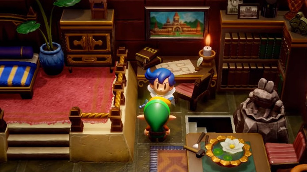 Super Detonado Game Master Dicas e Segredos - The Legend of Zelda: Links  Awakening - umlivro