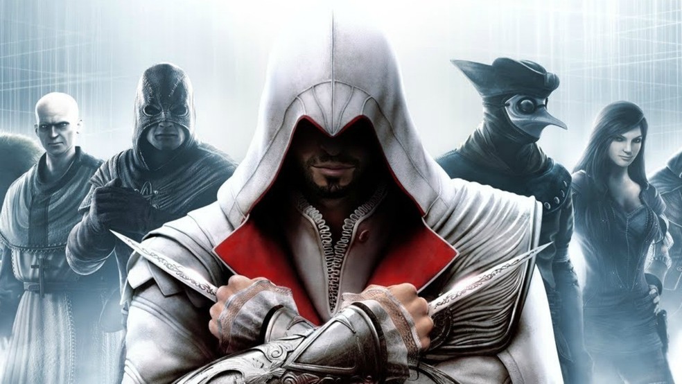 Assassin's Creed: Ranqueamos todos os vilões