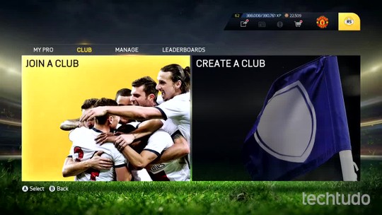 Fifa 15: veja como criar sua própria equipe no modo Pro Clubs