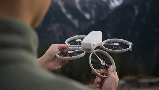 Foto: (Divulgação/DJI)