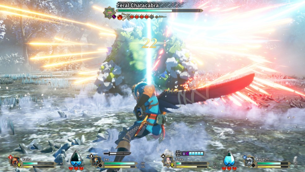  Reprodução/RPG Site