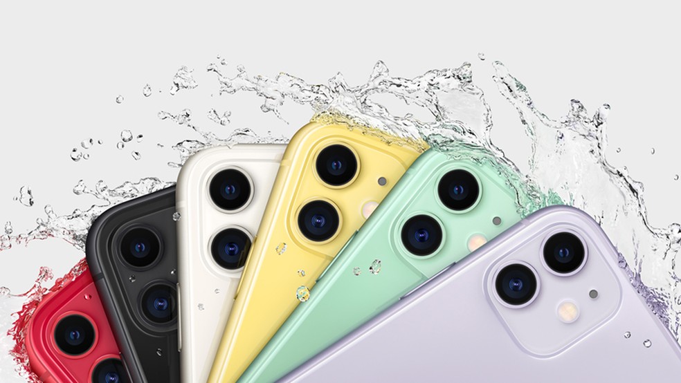  Divulgação/Apple