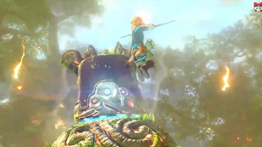 INSTALANDO TRADUÇÃO ZELDA BREATH OF THE WILD WII U