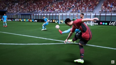Prromessas das Divisões Inferiores no FIFA 22 