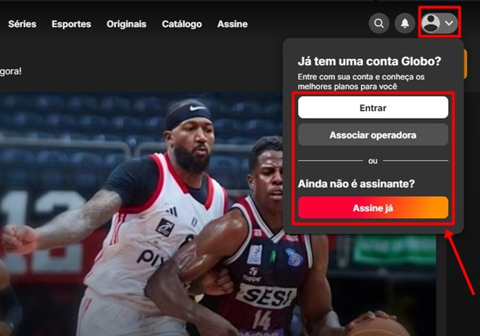  Reprodução/Gabriela Andrade