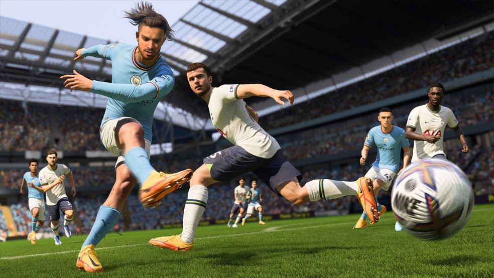 Os melhores jogos de futebol para celulares Android e iOS do final de 2022;  - MMORPGPLAY