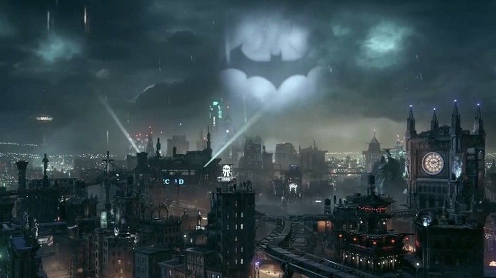 Batman: Arkham Knight inicia pré-venda brasileira com edição dublada exclusiva (Foto: Reprodução/CP Entertainment) — Foto: TechTudo