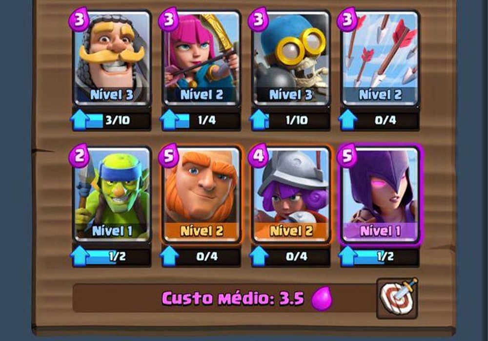 Como Aparecer Na Tv Royale Em Clash Royale 2133