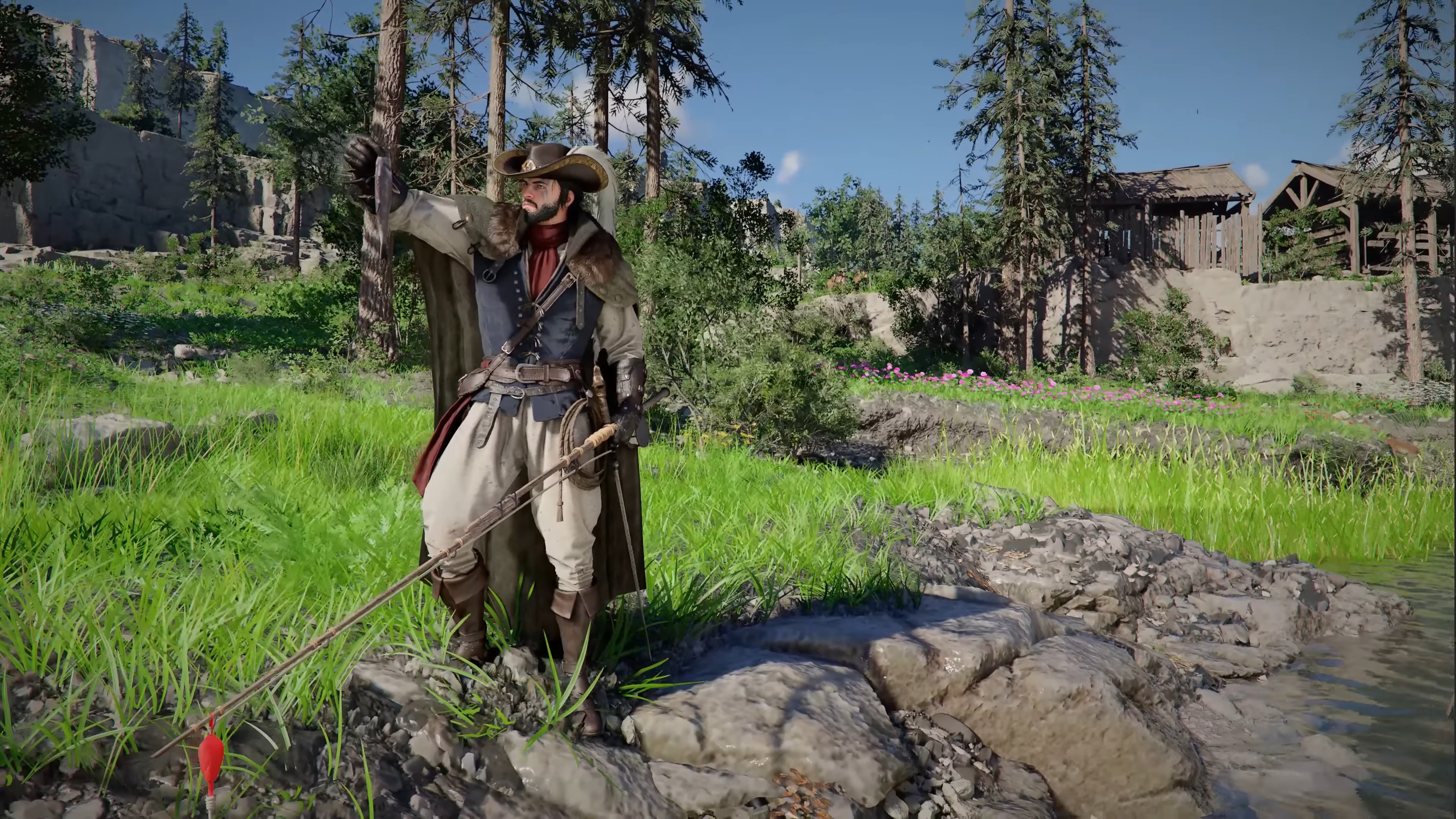 Como pescar em Crimson Desert? Veja guia completo para o game