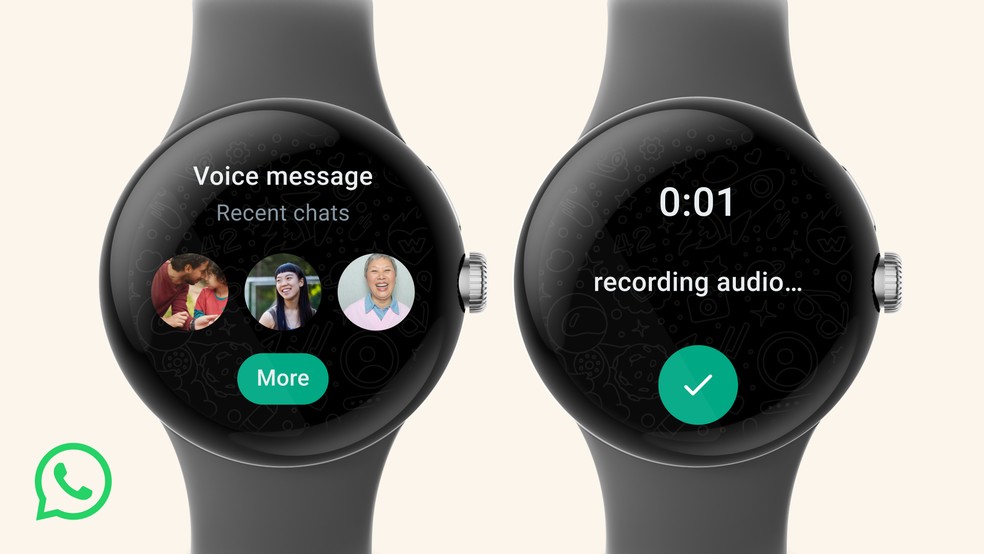 Aplicativo coloca o WhatsApp (quase) completo no Apple Watch