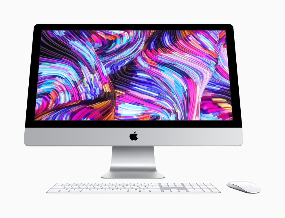 Macデスクトップ 2019 iMac 1TB 32GB Radeon Pro 560X iMac (Retina 4K, 21,5 polegadas, 2019) - Especificações técnicas