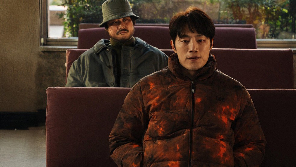  Divulgação/Netflix