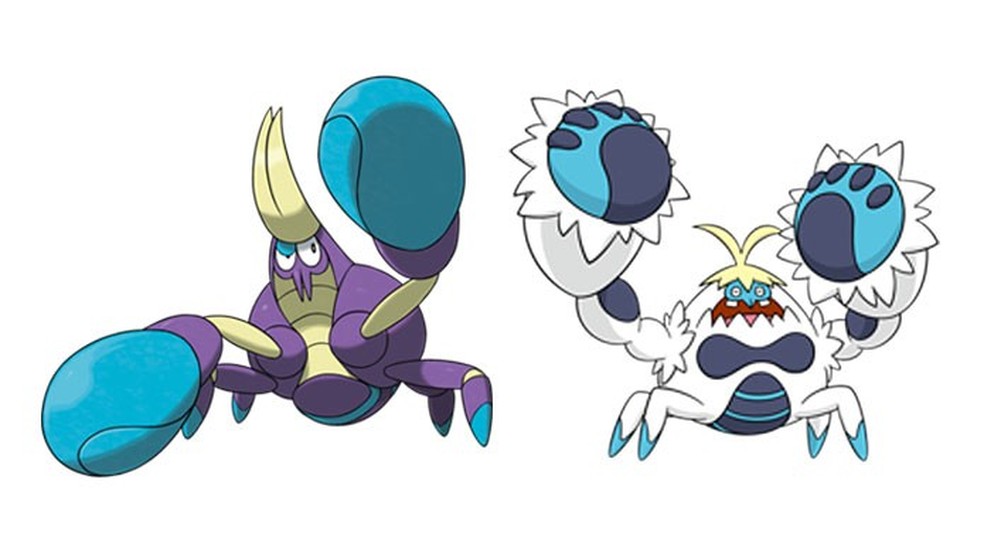 Como evoluir Crabrawler para Crabominable no Pokémon GO em 2023