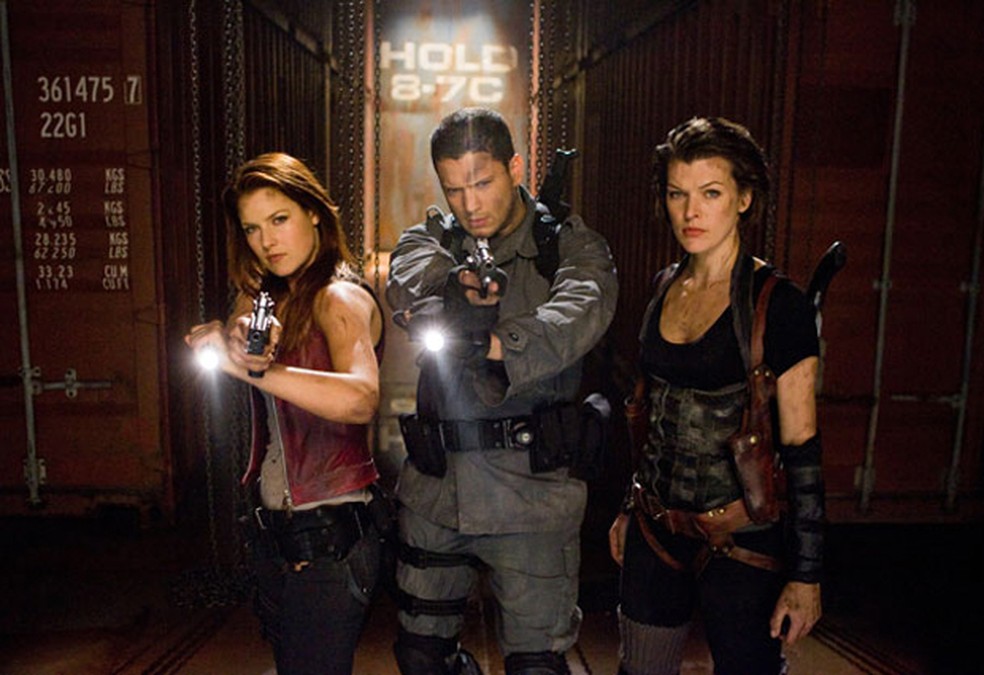 Como os filmes de Resident Evil colocaram as mulheres no foco da ação