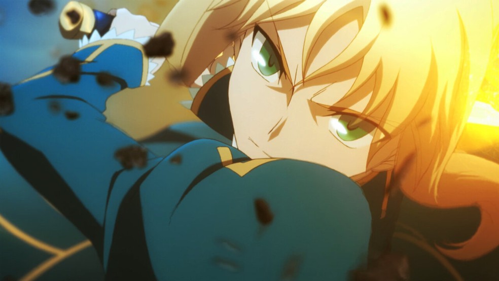 Fate/Zero antecede os acontecimentos de Fate/stay night — Foto: Reprodução/Netflix