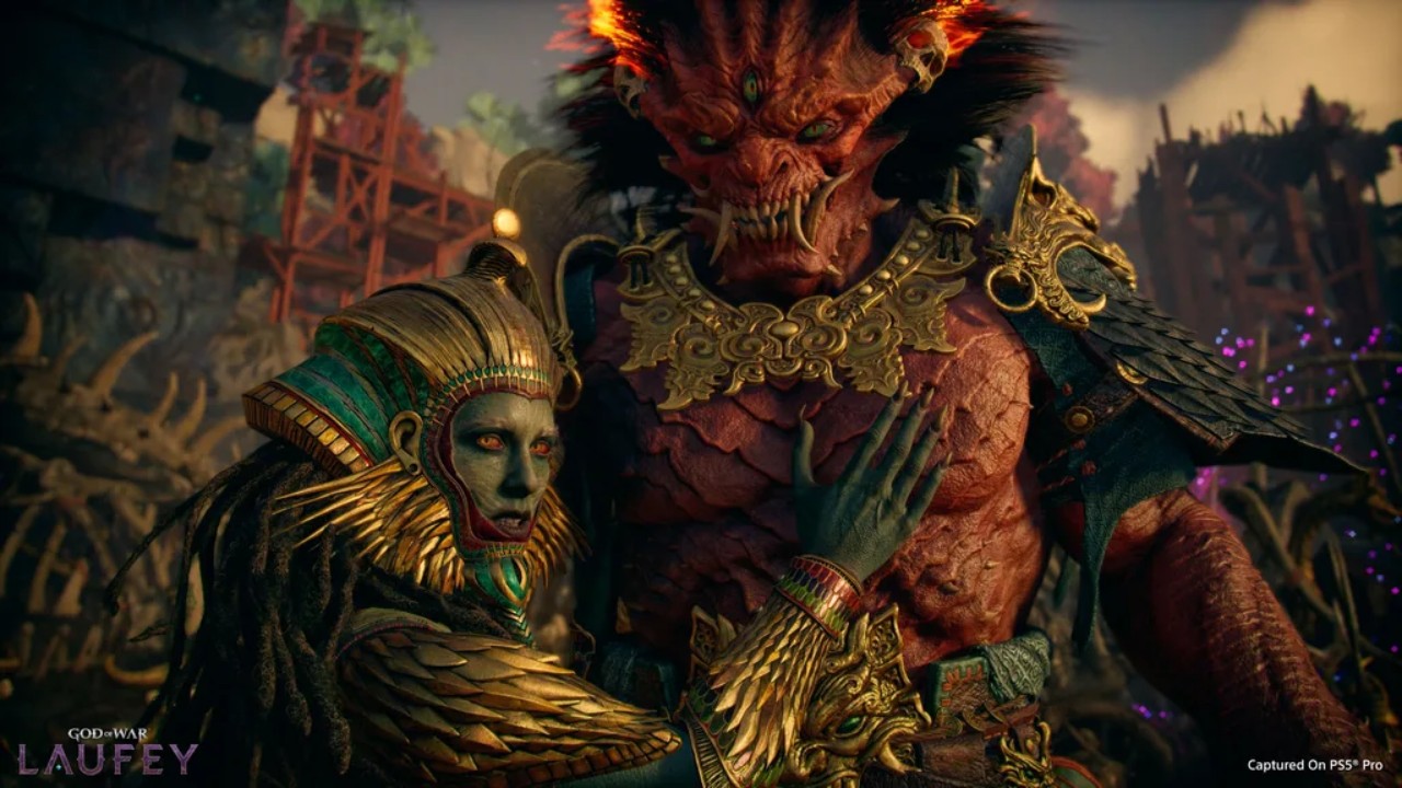 Qual é a mitologia de God of War Laufey? Entenda história do novo jogo