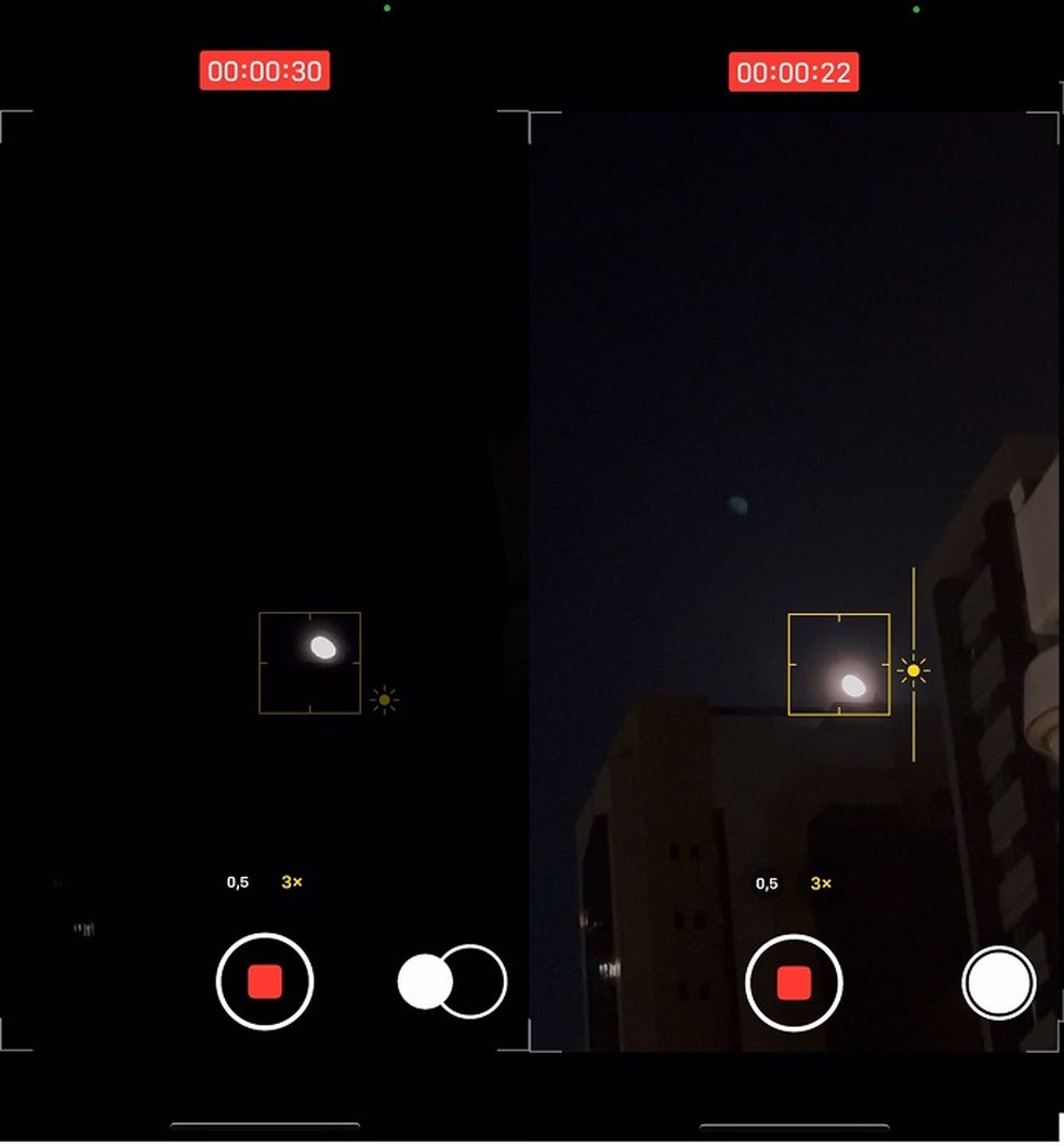 Como tirar foto da Lua em diferentes celulares; veja guia completo