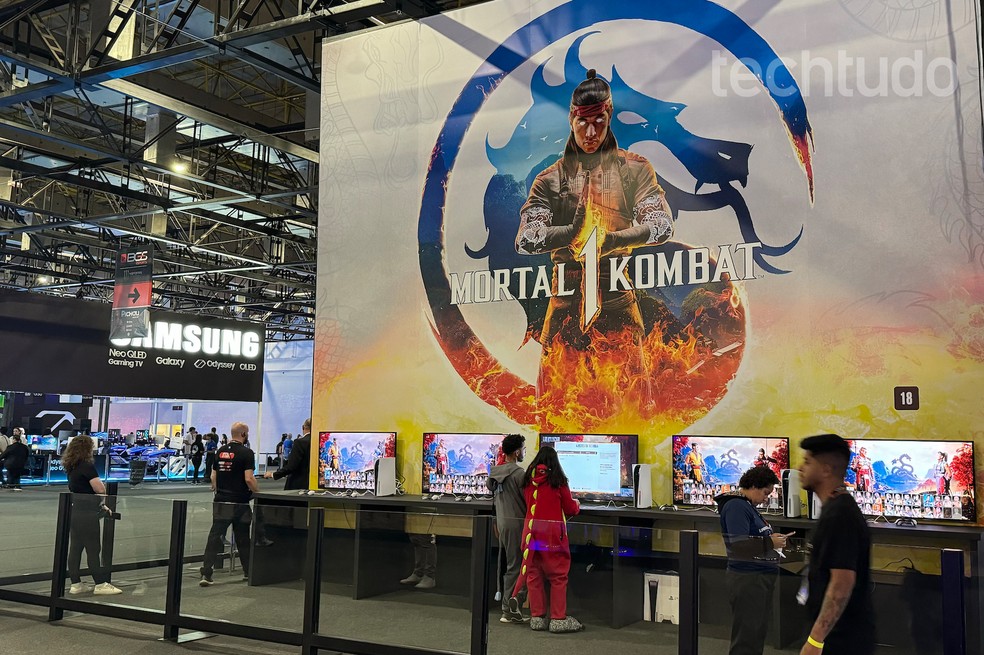 at the Brasil Game Show: What you need to know -  Blog