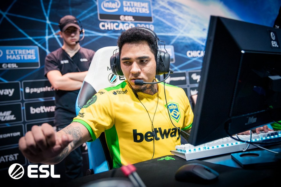 CS:GO: MIBR confirma saída de LUCAS1 da line up