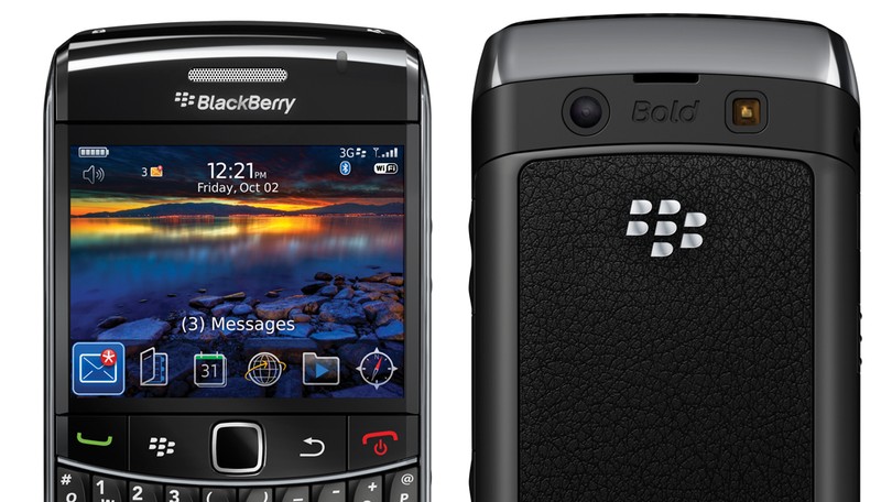 BlackBerry Bold 9700 | Hardware | TechTudo