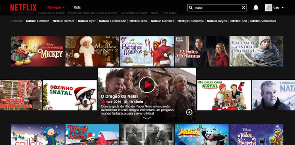 NETFLIX: filmes de Natal para ver com os filhos - Muralzinho de Ideias