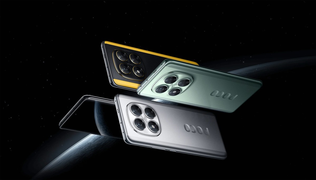 POCO X7 é bom? Veja preço e ficha técnica do celular gamer