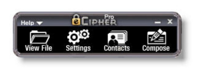 eCipher | Software | TechTudo