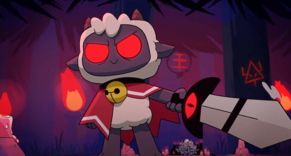  Divulgação/Cult of the Lamb