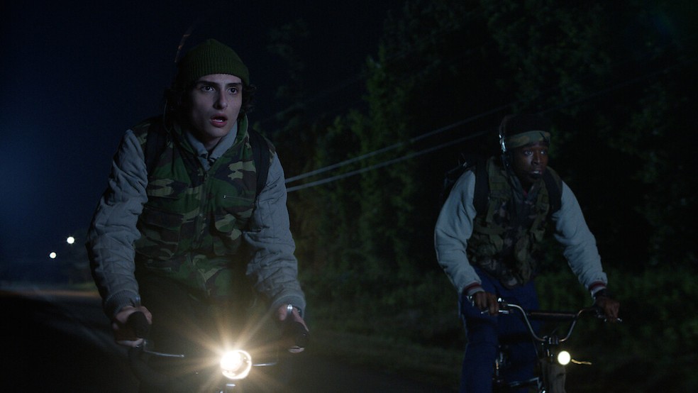  Divulgação/Netflix