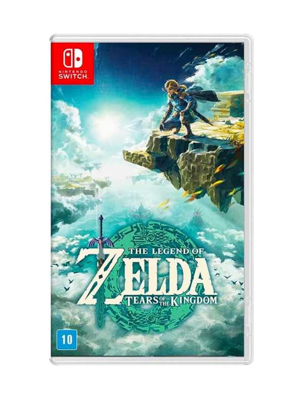  Tears of the Kingdom