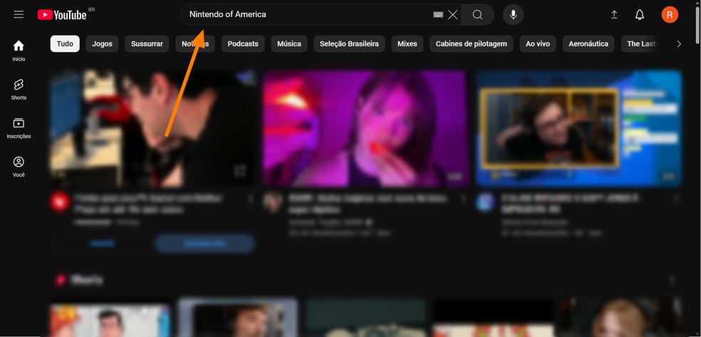  Reprodução/Róbson Martins