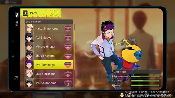 Digimon Survive - Muito além de batalhas com monstros digitais