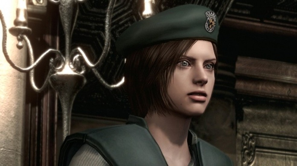 Jill Valentine (Resident Evil Remake)