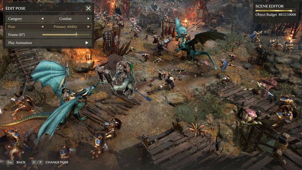 Warhammer Age of Sigmar: Realms of Ruin é o mais novo game de estratégia na clássica saga Warhammer — Foto: Reprodução/Steam