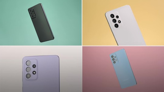 Galaxy A52 5G vs Moto G 5G Plus: compare celulares 5G