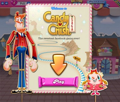 Download Candy Crush Saga para Windows 10