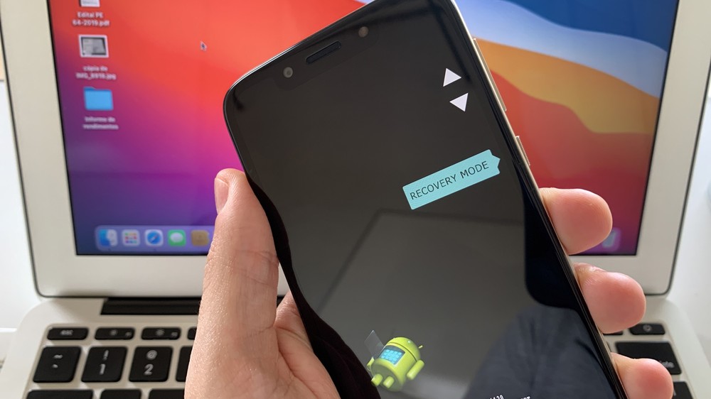 Como Resetar Android Motorola