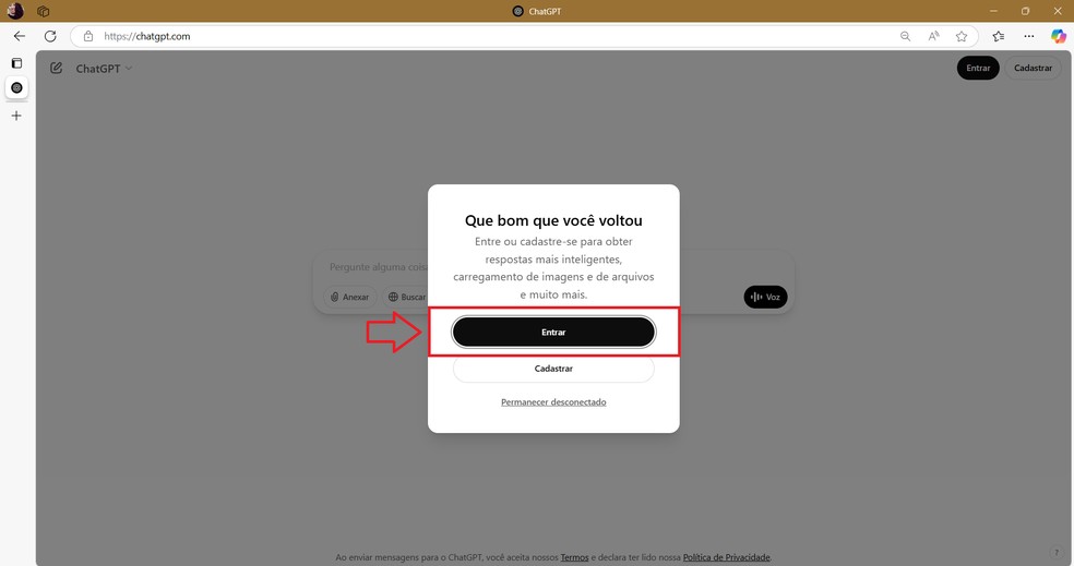  Reprodução/Caroline Silvestre