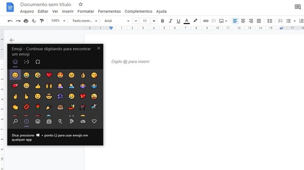 How to use emojis in roblox PC