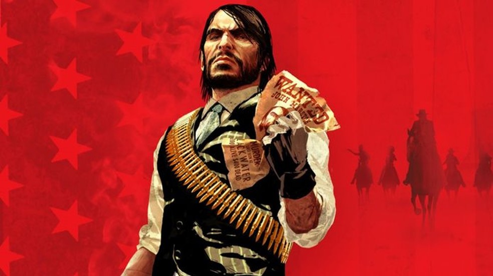Jogo Red Dead Redemption PlayStation 3 Rockstar com o Melhor Preço é no Zoom