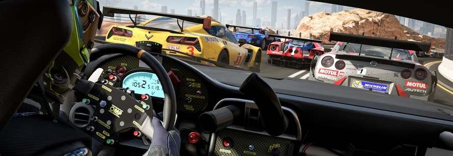 Os 15 melhores jogos corrida do PS4 para os amantes de velocidade - Liga  dos Games