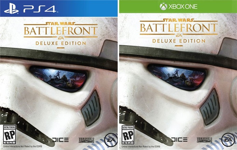 Star Wars Battlefront 3: vídeos mostram imagens do game cancelado