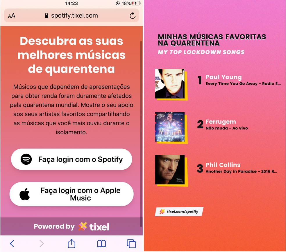 Apple: deixa entrar Spotify q tem uma karalhada de música
