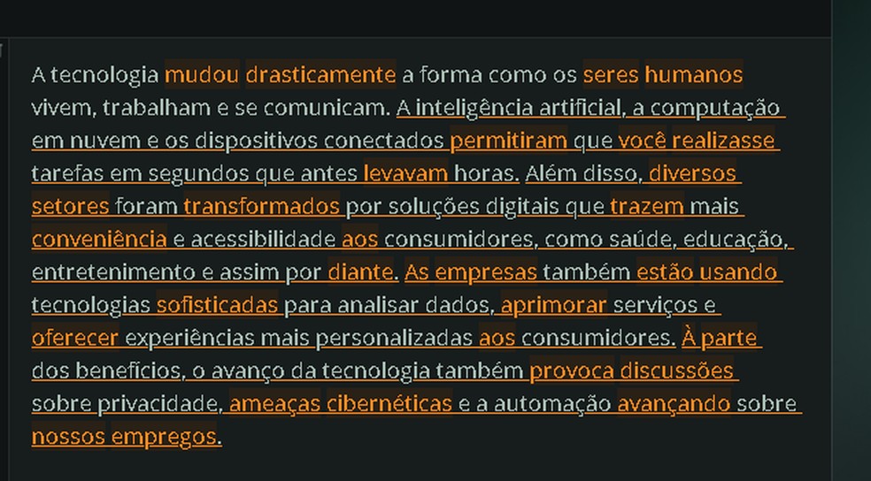  Reprodução/Humbot AI