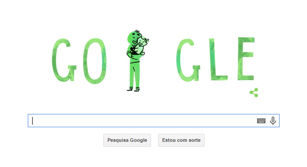 Google cria Doodle com questionário no dia da Terra - Click